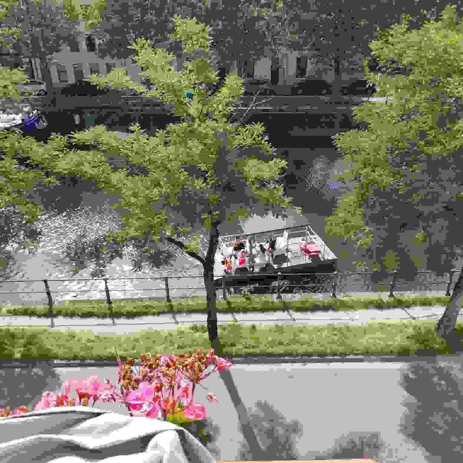 Wonderful Monet Apartment Gent